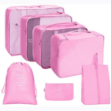 Kit com Bolsas Organizadoras Premium - Compre 5 Leve 8 - My Store